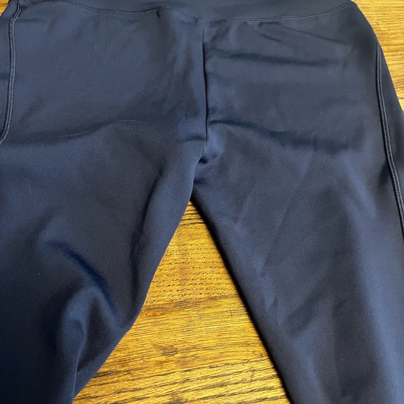 NWT Danskin Navy Blur Tights ! - Picture 3 of 8